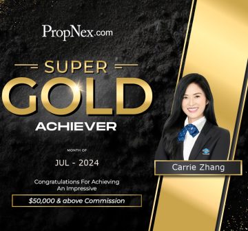 Carrie Zhang Award Jul 24